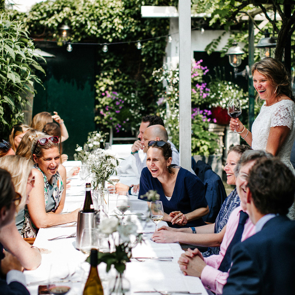 Italian wedding